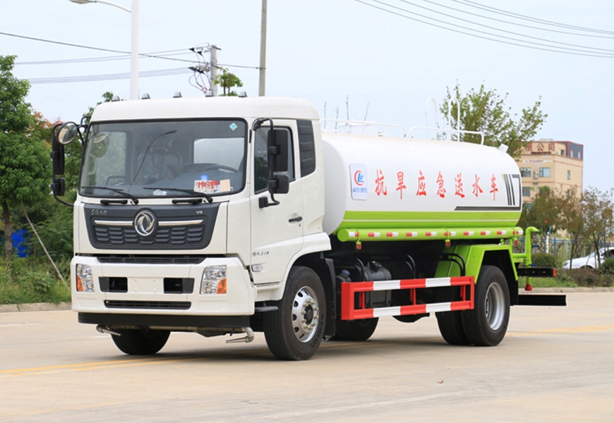 市政環(huán)衛(wèi)國(guó)六灑水車、抑塵車精品推薦
