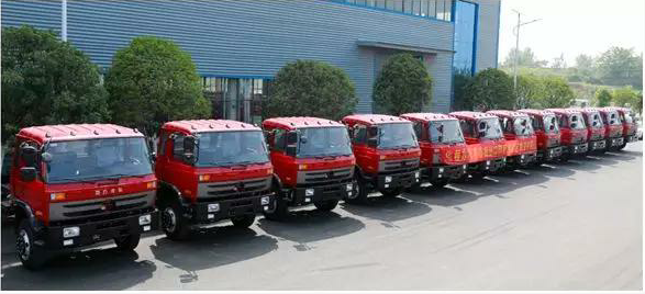 名企風采：弘揚絲路精神，復興偉大中國夢----程力汽車首批出口印尼底盤訂單交付客戶