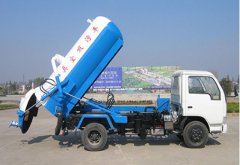 程力吸污車真空泵如何保養(yǎng)？應(yīng)注意什么？