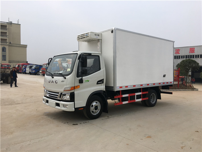 冷藏車在運(yùn)輸過程中如何減少損耗？