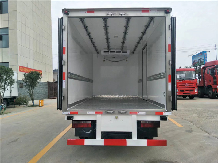 冷藏車在運(yùn)輸過程中如何減少損耗？