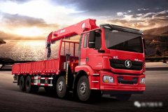 2018年程力集團(tuán)隨車(chē)吊行業(yè)總結(jié)：