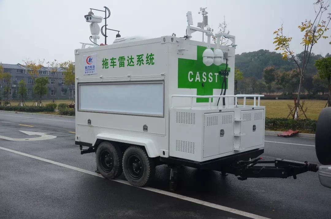 程力高質(zhì)量創(chuàng)新發(fā)展再添核心競(jìng)爭(zhēng)力—新產(chǎn)品雷達(dá)拖車(chē)面世！