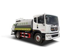 程力綠化灑水車冬季保養(yǎng)怎么弄？